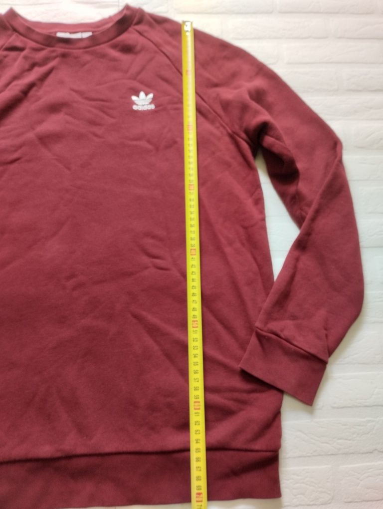 Bluza sportowa Adidas orginał bawełniana M/L j.nowa