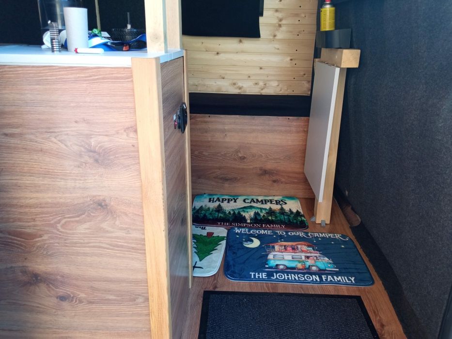 Citroen Fiat peugeot zamiana kamper zabudowa