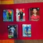 423 Cartas Diferentes Panini Euro 2020 - Portes Incluídos Correio Reg.