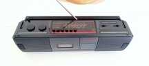 Radiomagnetofon Boombox HITACHI TRK 640 E