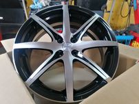 Alufelgi 4x100 18 Honda Toyota Renault Opel VW Dacia Mini Suzuki Fiat