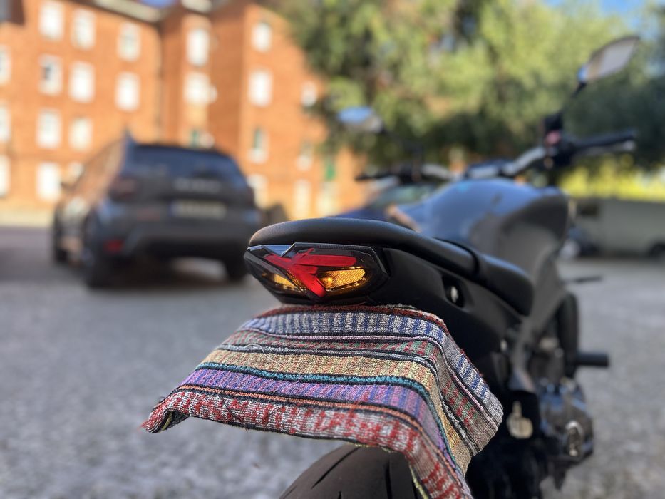 Yamaha Mt 09 2023