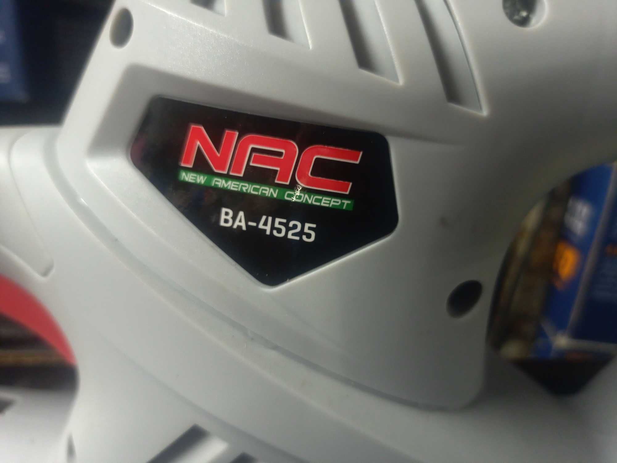 nowe elektryczne nozyce do zywoplotu NAC