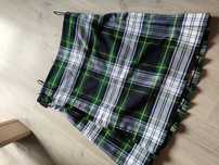 Kilt firmy Authentic Woven Tartan