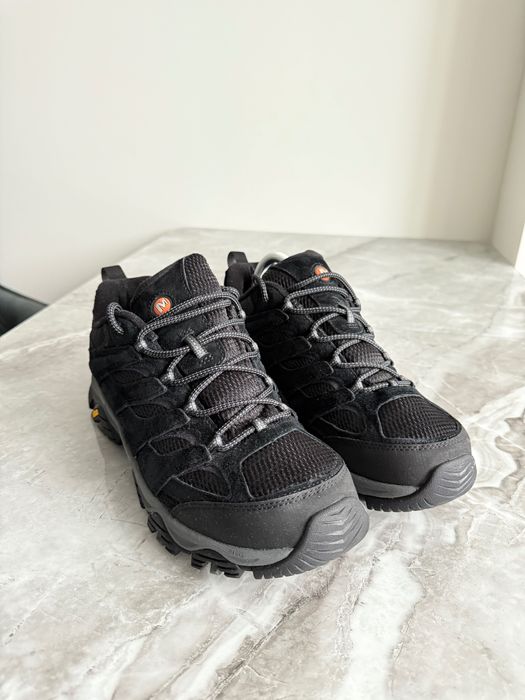 Трекінгові черевики MERRELL Moab 3 Gtx, стан 9/10. Рефлективні вставки