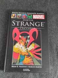 Wielka Kolekcja Komiksów Marvela WKKM 56 Doktor Strange Przysięga