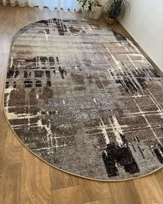 Килими Karat Mira і Karat Cappuccino. Коврові доріжки, тканні дорожки