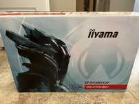 Monitor IIYAMA G-Master G2470HSU-B1 23.8" GAMINGOWY IPS 165Hz
