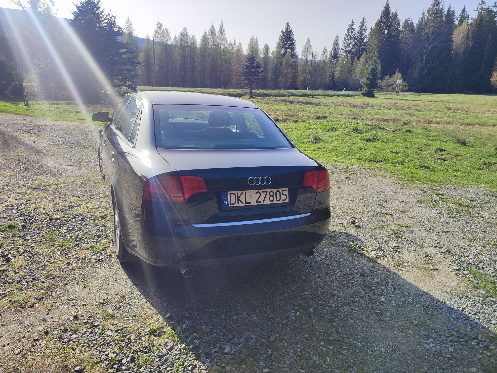 Audi a4 B7 1,8 T benzyna