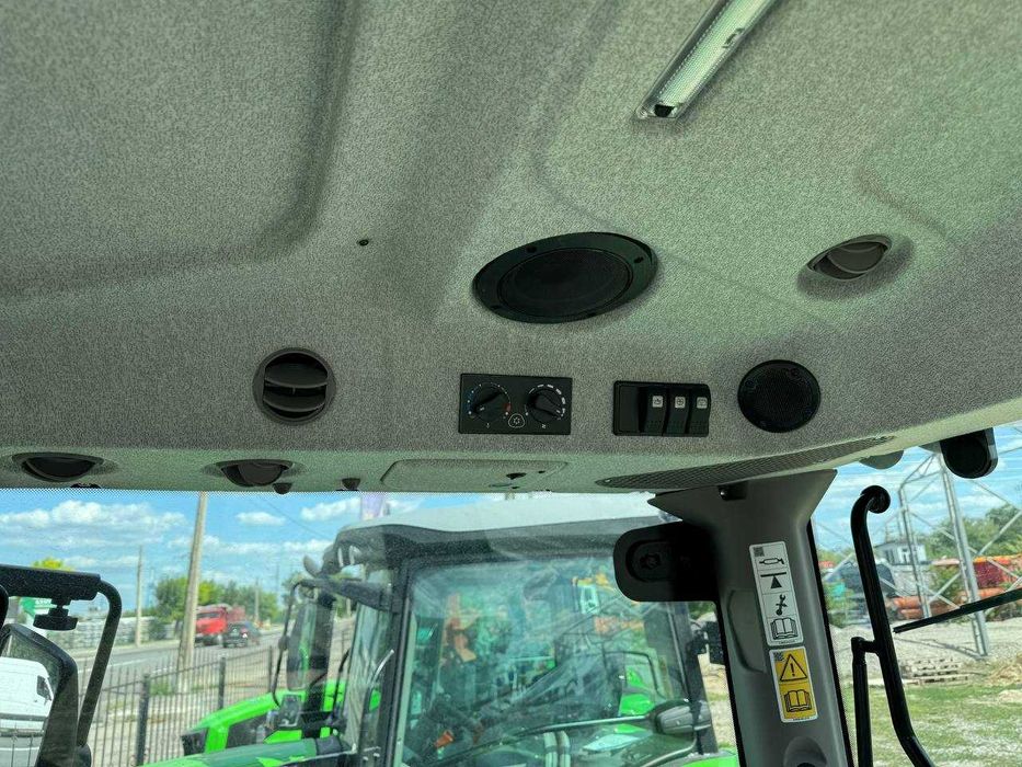 Трактор DEUTZ-FAHR 5125 - 115 к.с. 2025 року ДОЙЦ ФАР джон АРК ГРУП