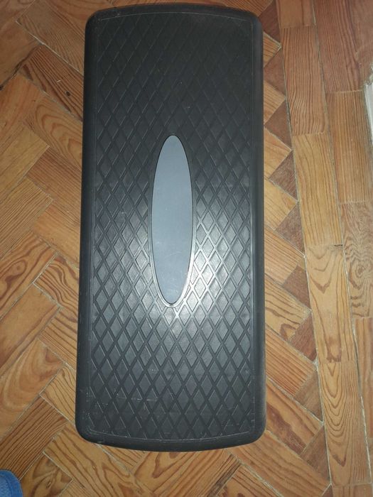 Step com duas alturas