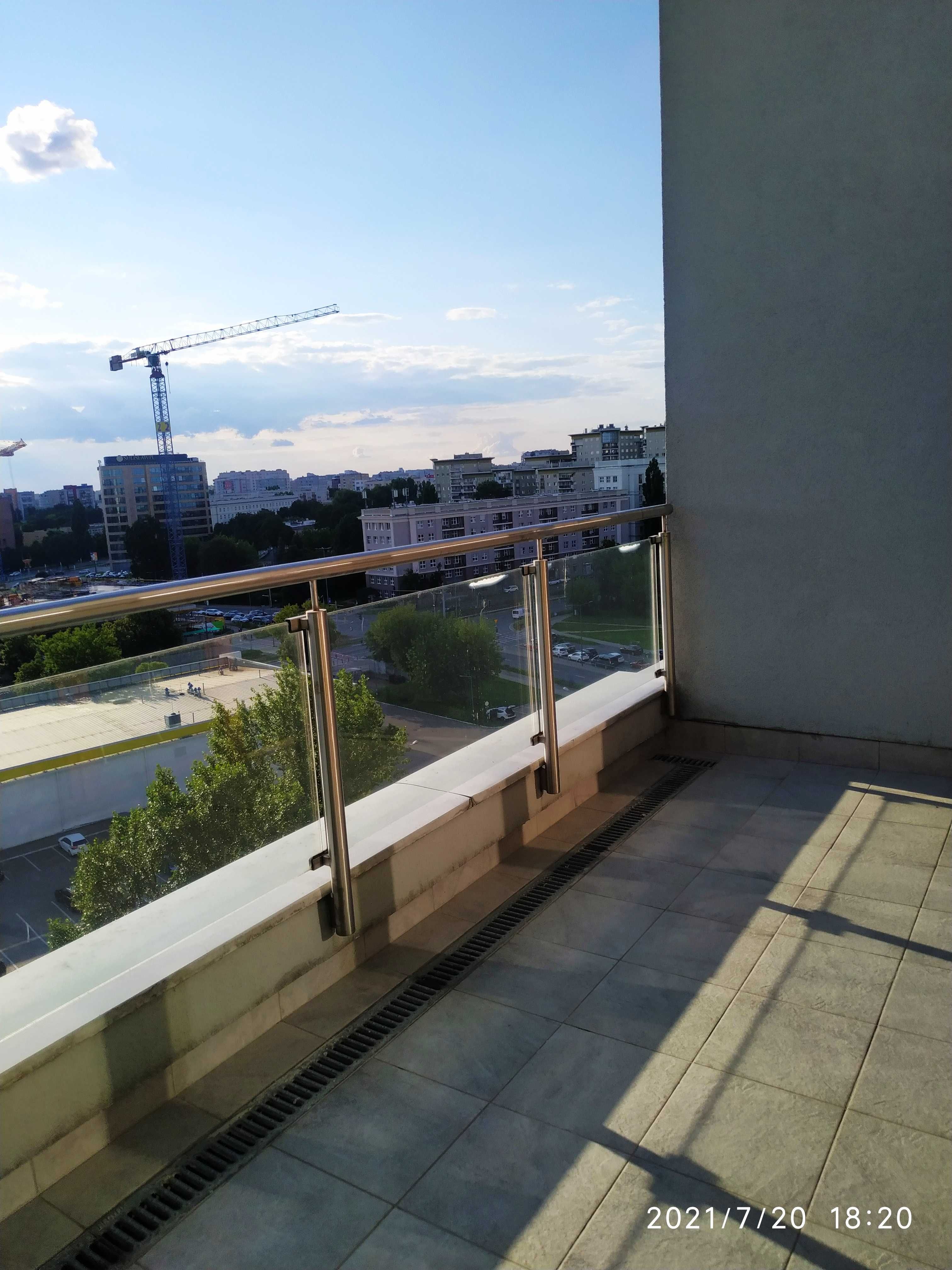 Czteropokojowy apartament
