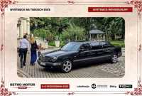 Mercedes Benz Pullman Limusine  6-dors DVD Audio