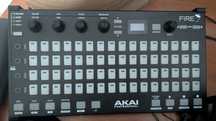 Akai fire fl studio