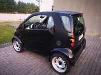 SMART Fortwo cdi 2001