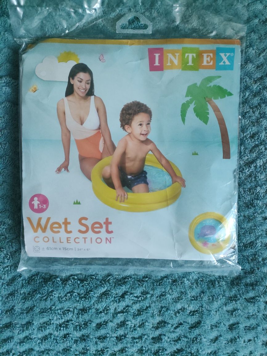 Basen dla dzieci Intex