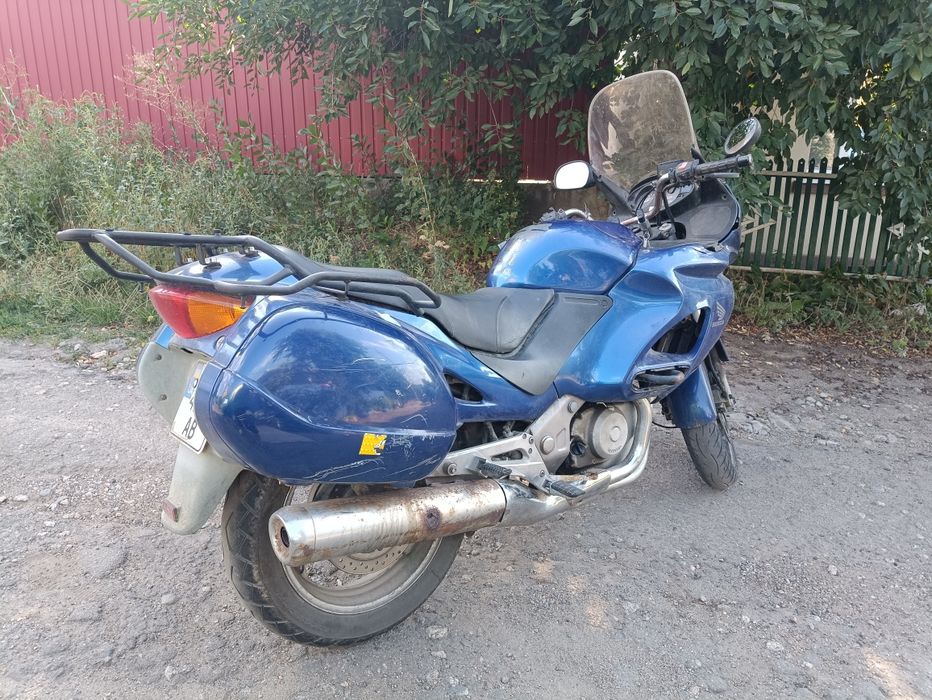 Продам  легенду доріг  мотоцикл  Honda NT 650v deauville