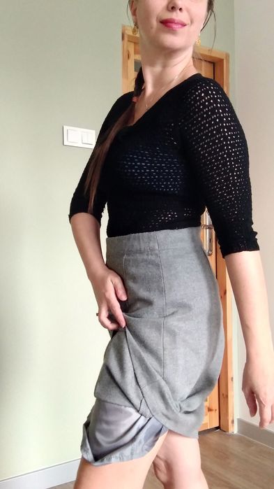 Ołówkowa spódnica