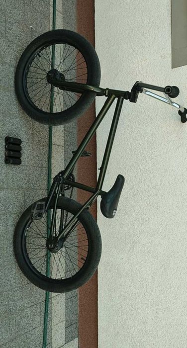 Rower wyczynowy BMX Haro