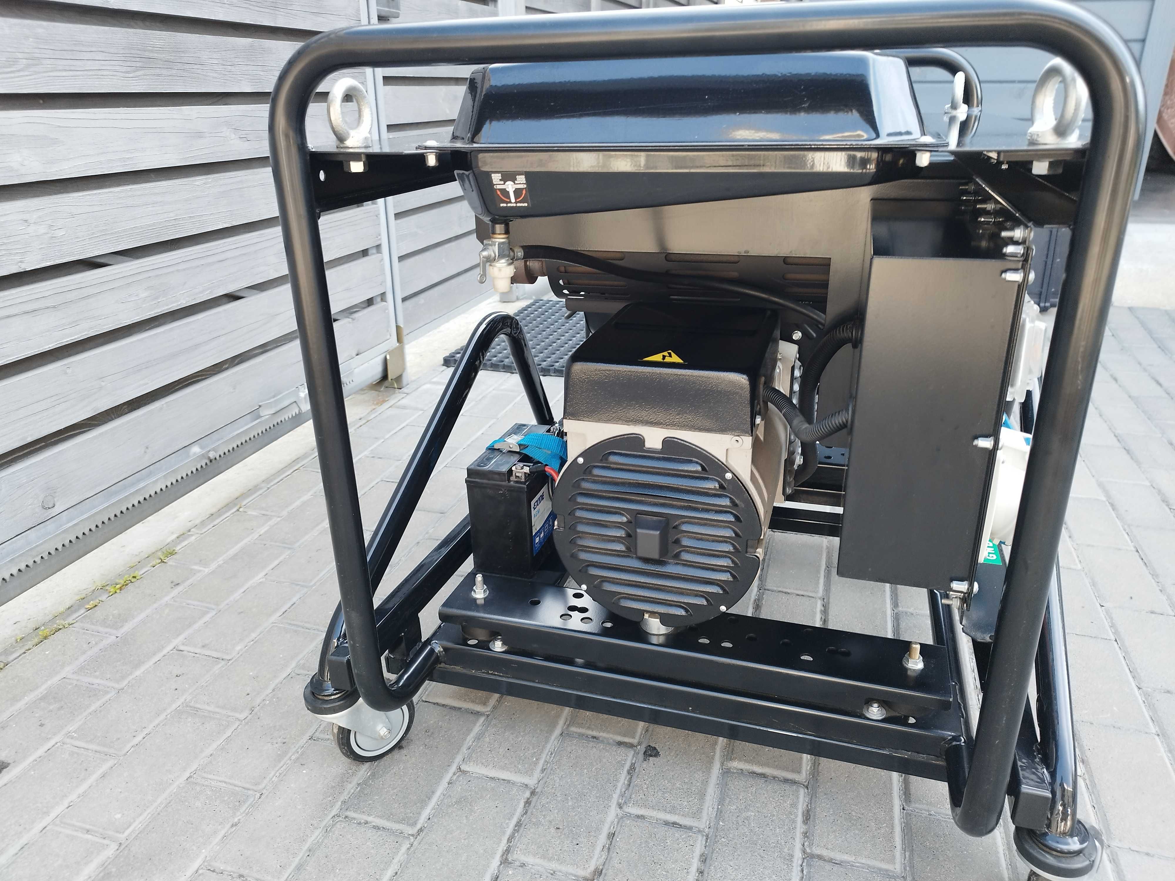 Продаю Генератор Genmac 10kw
