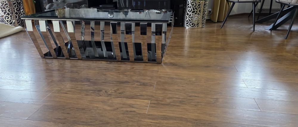 Stolik ława glamour