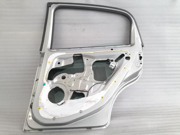 Porta trás direita FIAT Grande Punto (199_)