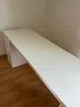 Blat biurka Alex IKEA 200x60 biały