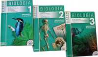 BIOLOGIA 1 2 3 podręcznik rozszerzony - Lewiński