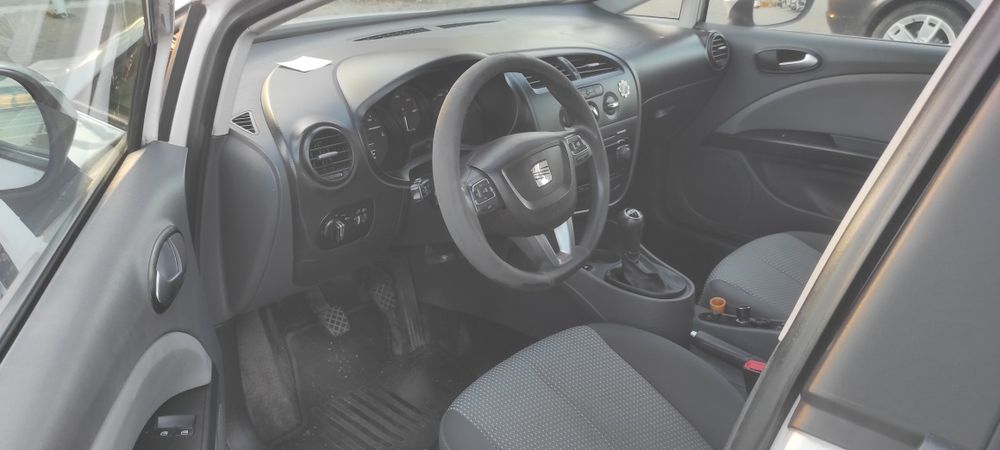 seat leon 1,6 diesel zamiana