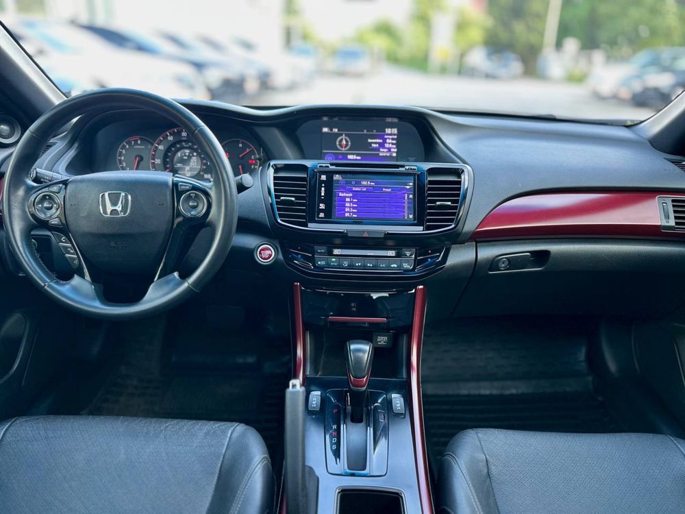 Honda Accord Coupe EXL