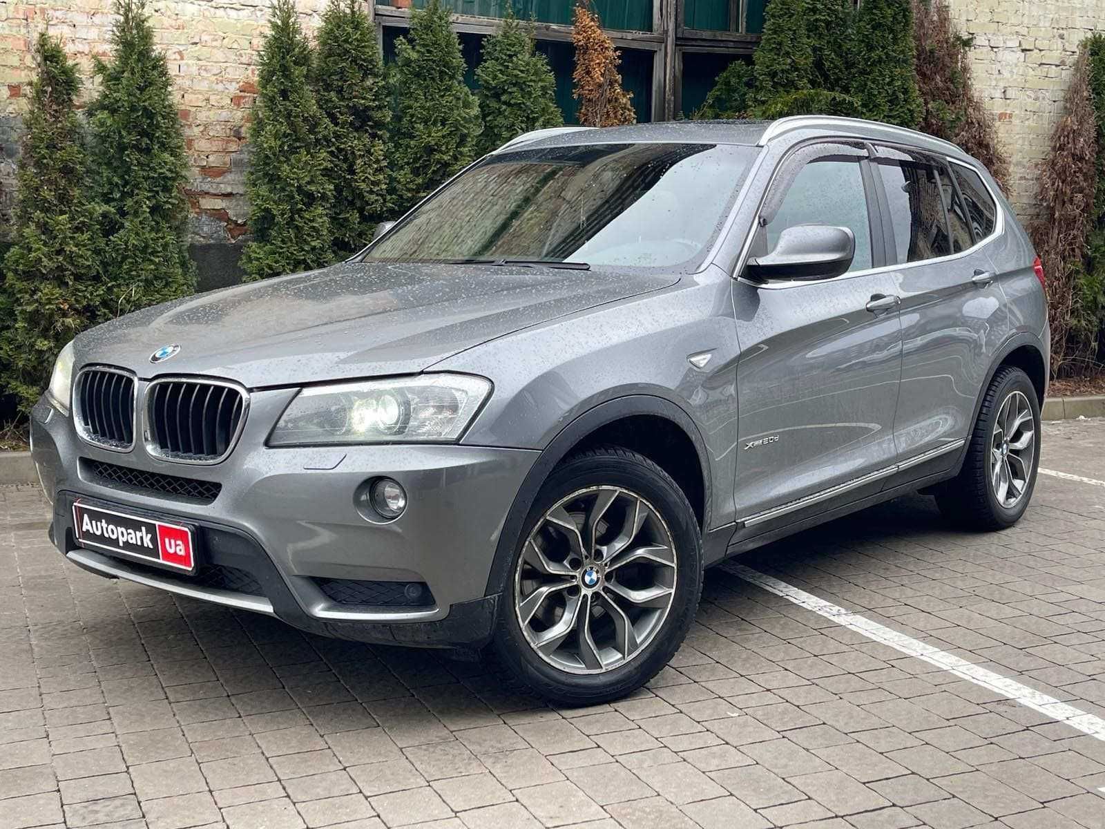 Продам BMW X3 2013р. #41883