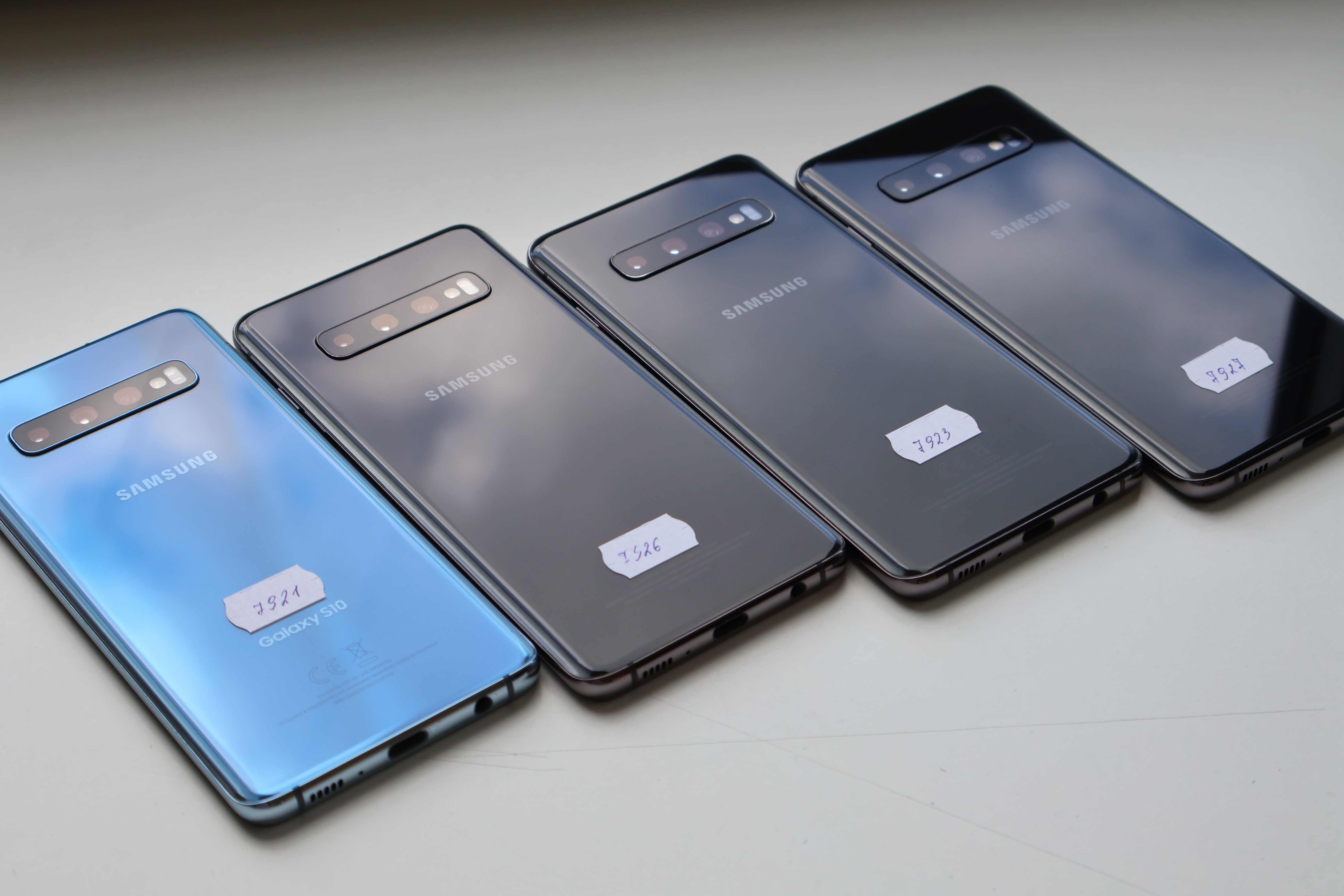 Samsung Galaxy S10 128Gb SM-G973F/DS Dual Sim Оригінал!