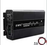 інвертор 12/220 EAFC 5000W