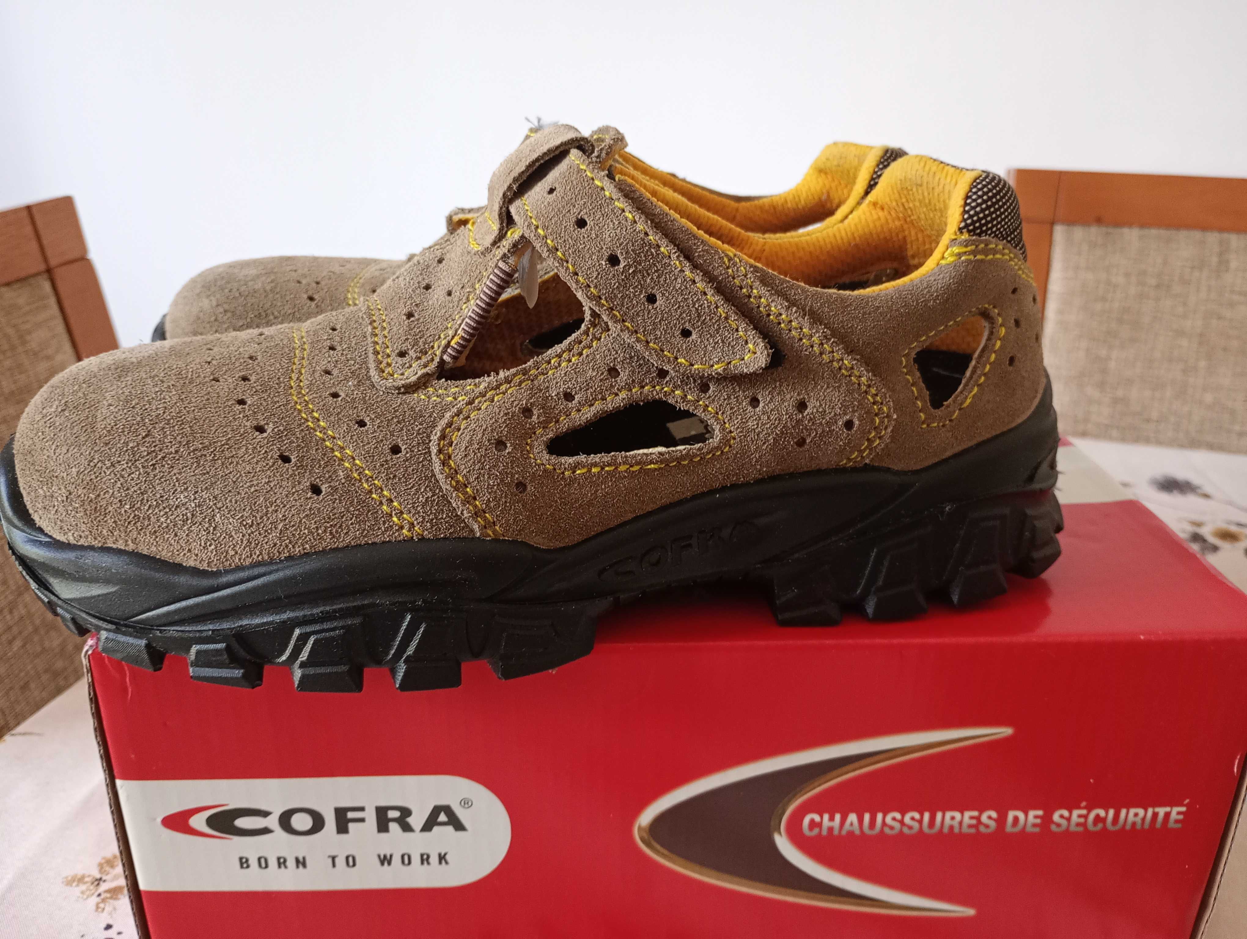 Buty robocze, roz.39