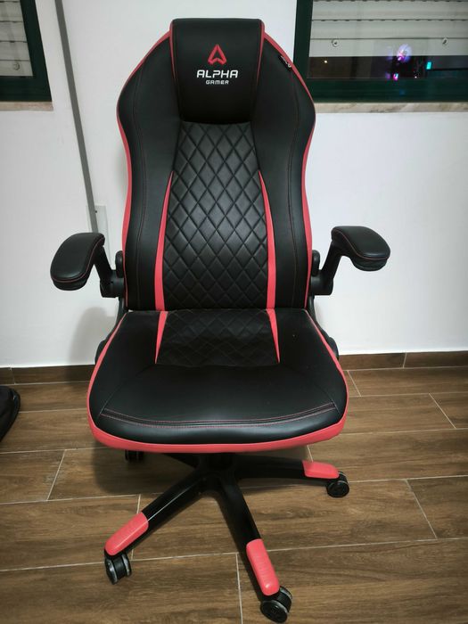 Cadeira Gaming Alpha Gamer