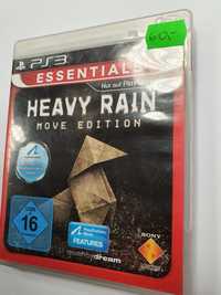 Gra heavy Rain move edition na konsole ps3
