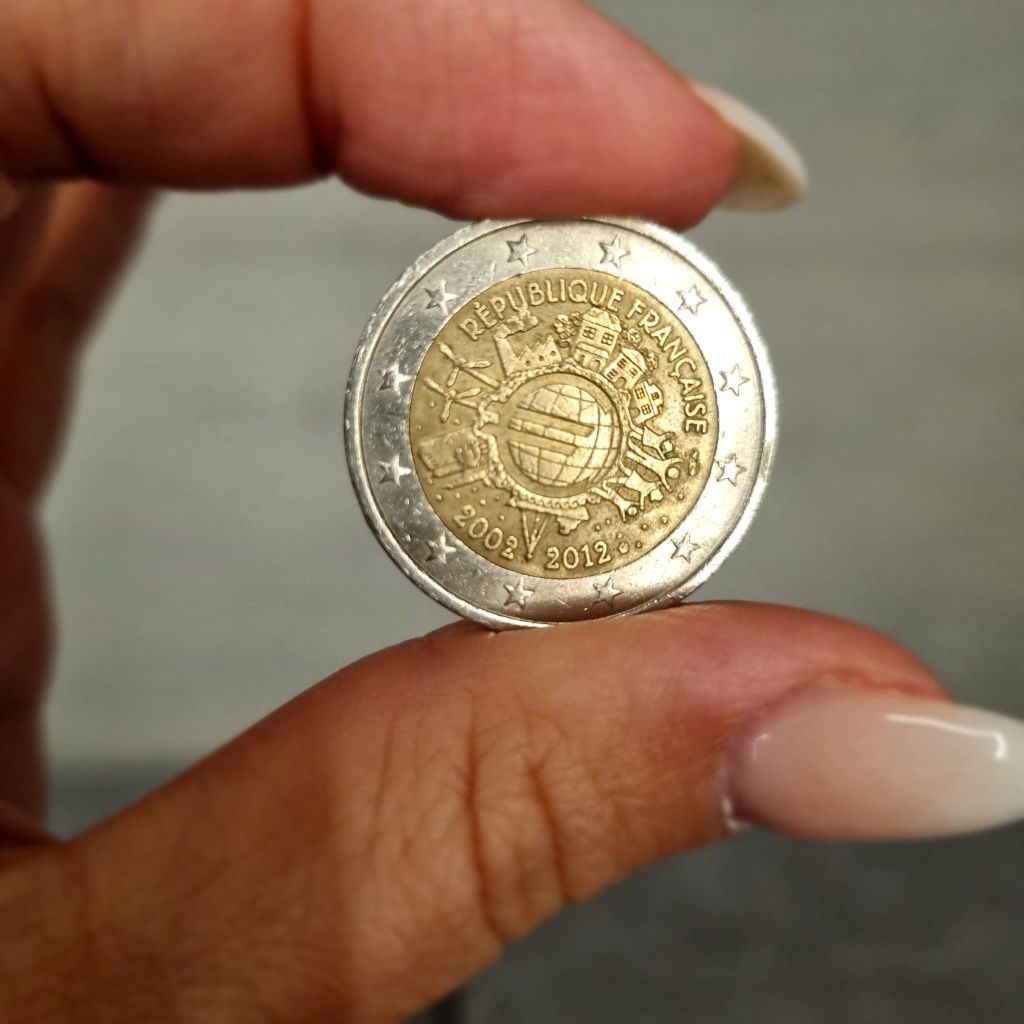 Moedas comemorativas