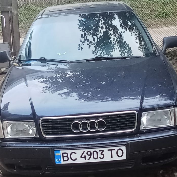 Ауді 80 б4 продається