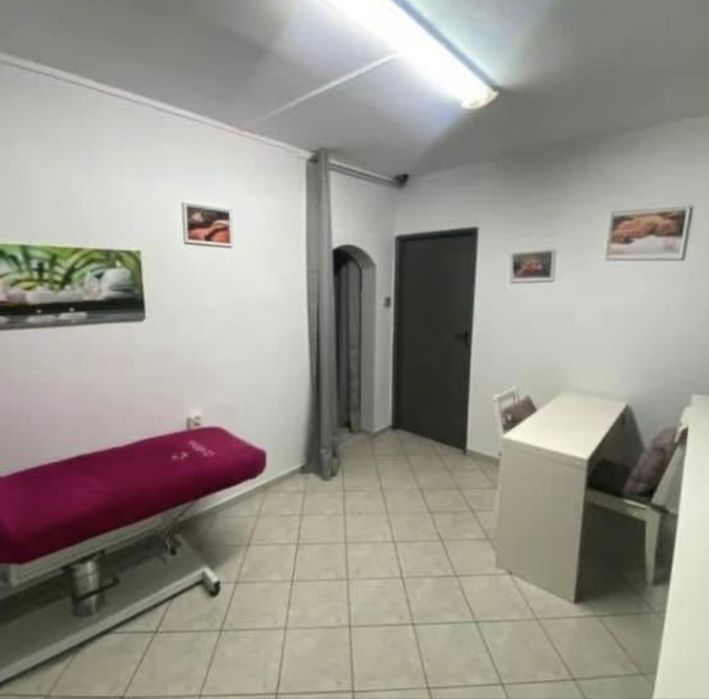 Gabinet do wynajecia w salonie kosmetycznym
