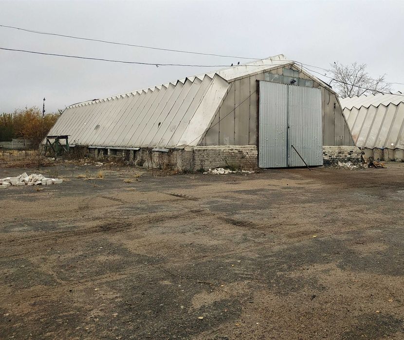 Оренда 360м2 для СТО, Н-5м + територія. Промзона.