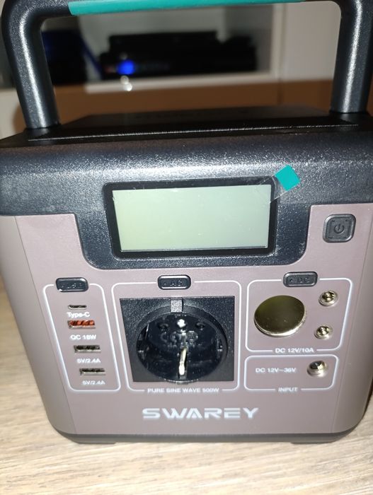 Generator+ panel słoneczny