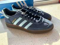ButyDamskie | adidasHandballSpezial Navy Gum Roz.36