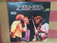 Lp Vinil- Bee Gees - Here at last live