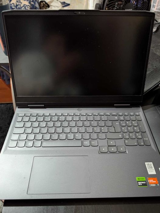 Lenovo Gaming LOQ 15 + Cooler