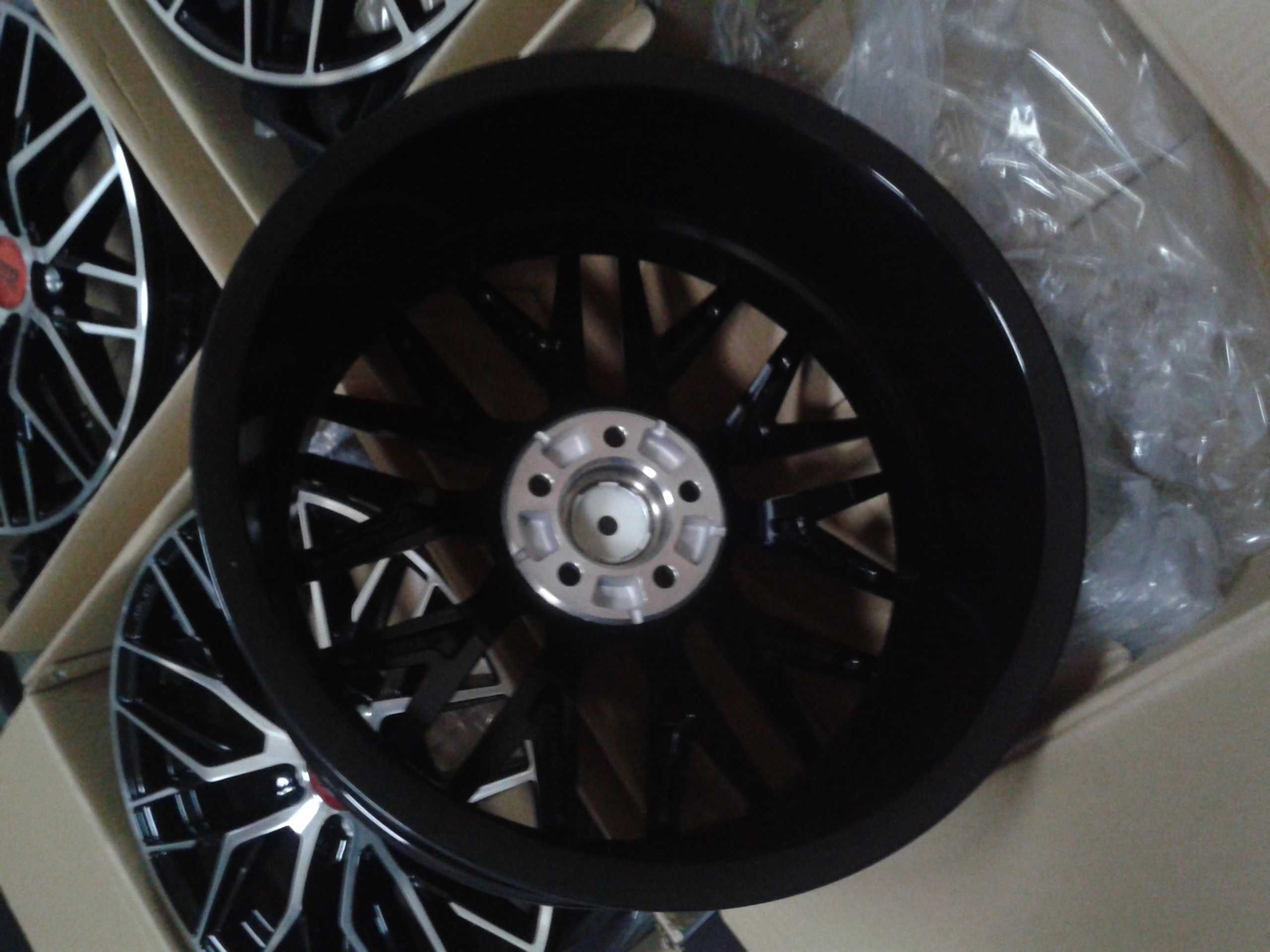 nowe felgi mam rs4 r18 citroen c4 picasso c5 expert proace jumpy combo