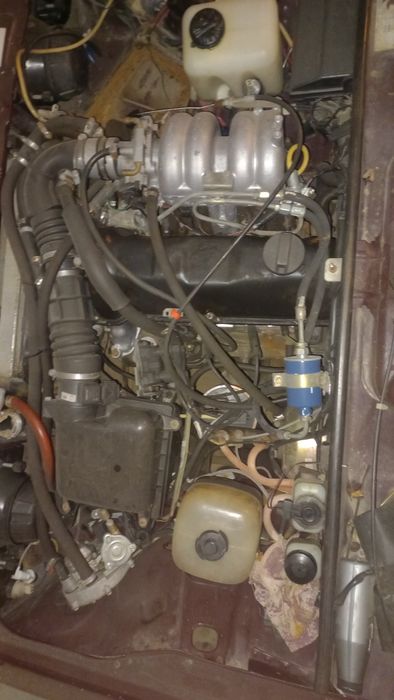 Продам ваз 2107 2006р Газ бензін