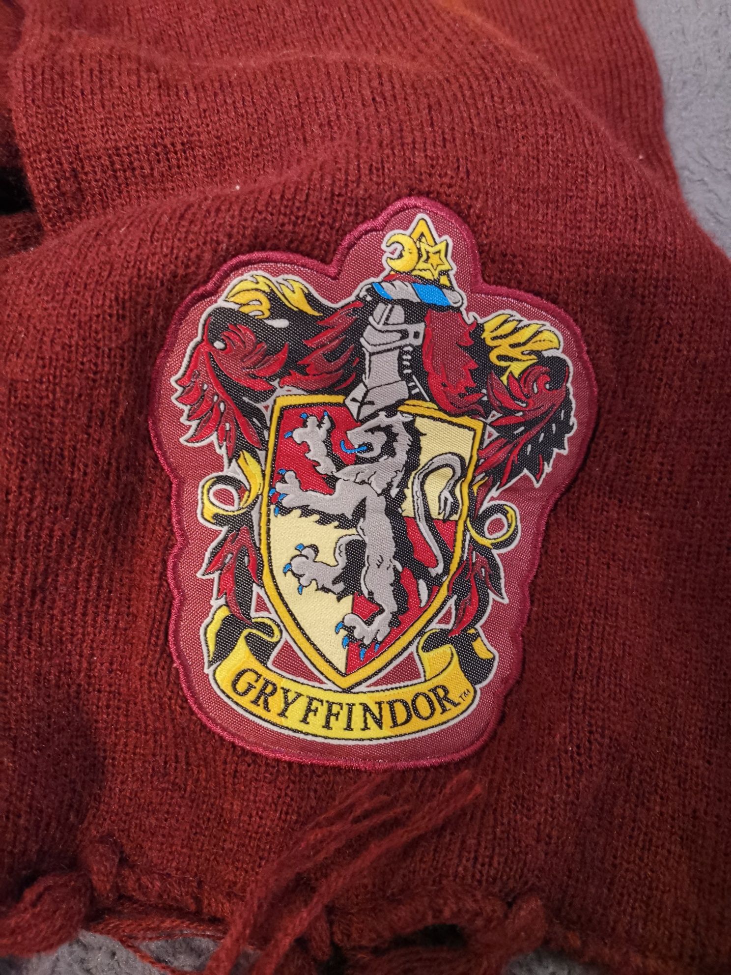 Szalik Gryffindor Potter