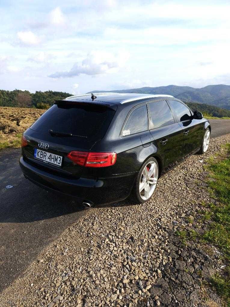 Sprzedam Audi A4 b8