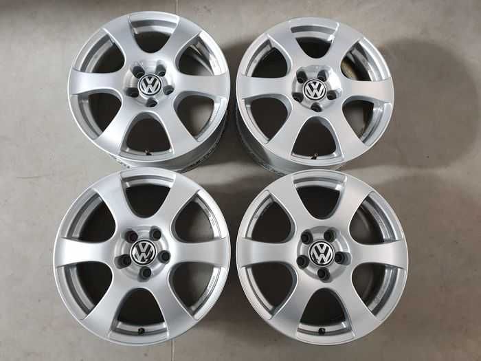 Alufelgi VW 17" Passat b6 b7 b8 T4 Golf VII Caddy Touran Tiguan 5x112