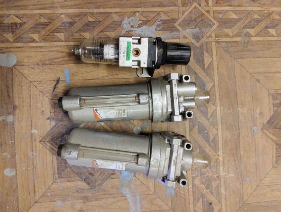 Фільтр влагоотделитель